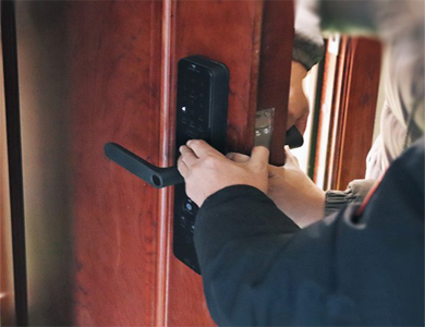 昭阳24小时上门开锁公司